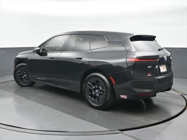 used 2024 BMW iX car, priced at $55,189