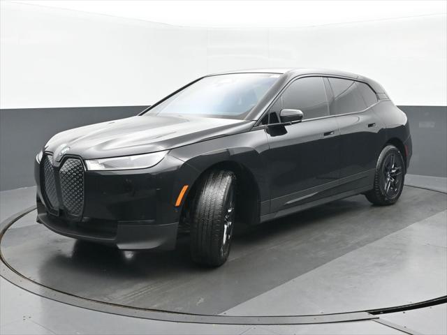 used 2024 BMW iX car, priced at $55,189