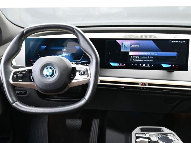 used 2024 BMW iX car, priced at $55,189