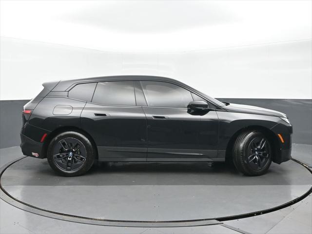 used 2024 BMW iX car, priced at $55,189