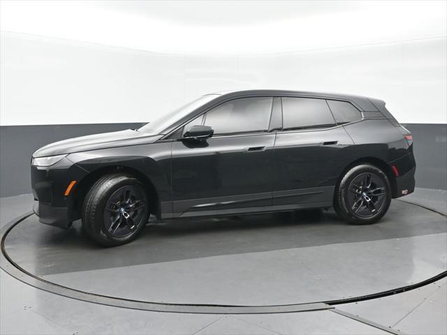 used 2024 BMW iX car, priced at $55,189