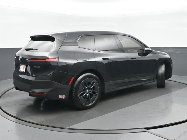 used 2024 BMW iX car, priced at $55,189
