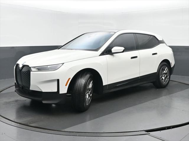 used 2023 BMW iX car, priced at $49,989