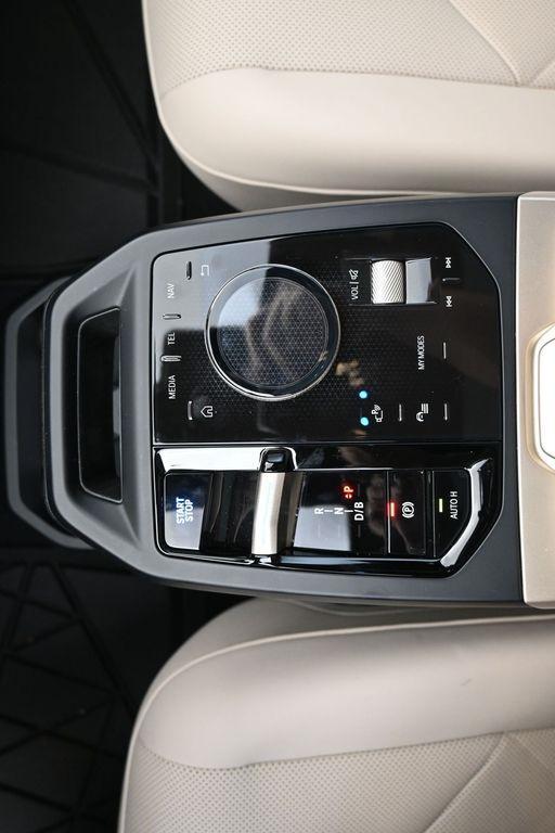 used 2023 BMW iX car, priced at $49,989