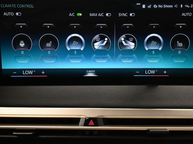 used 2023 BMW iX car, priced at $49,989
