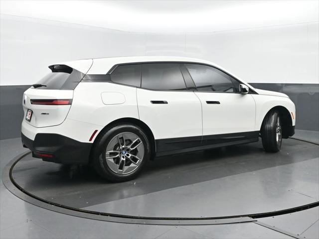 used 2023 BMW iX car, priced at $49,989