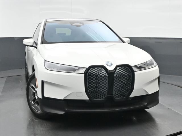 used 2023 BMW iX car, priced at $49,989