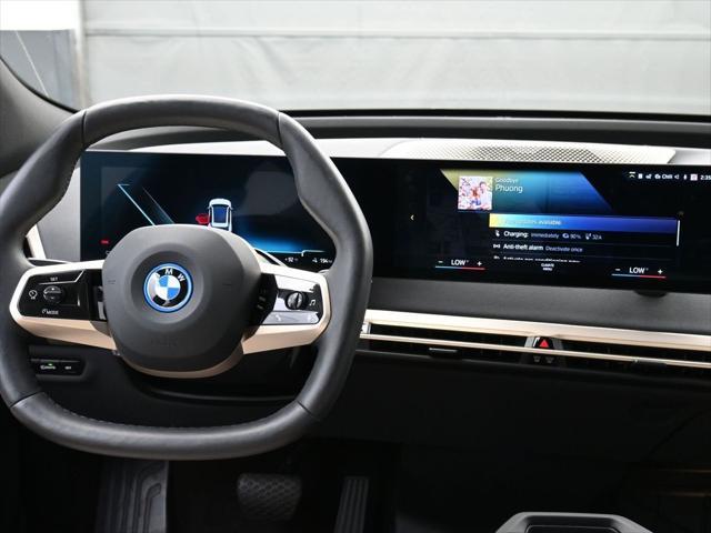 used 2023 BMW iX car, priced at $49,989