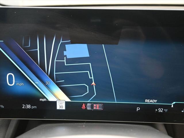 used 2023 BMW iX car, priced at $49,989