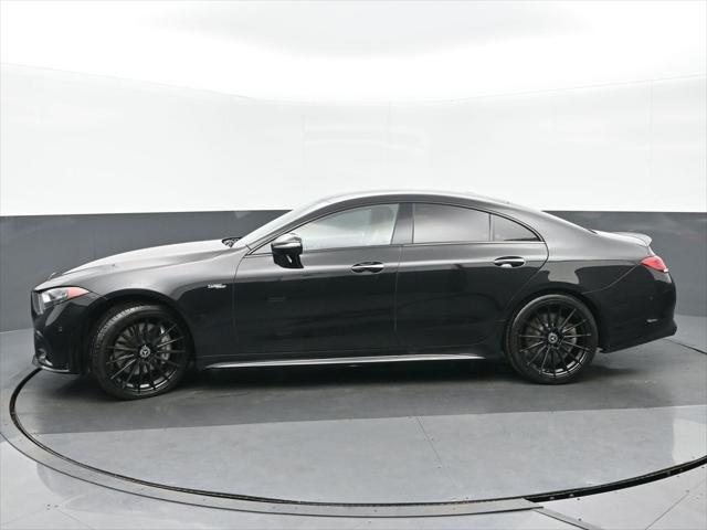 used 2019 Mercedes-Benz AMG CLS 53 car, priced at $42,359