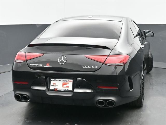 used 2019 Mercedes-Benz AMG CLS 53 car, priced at $42,359