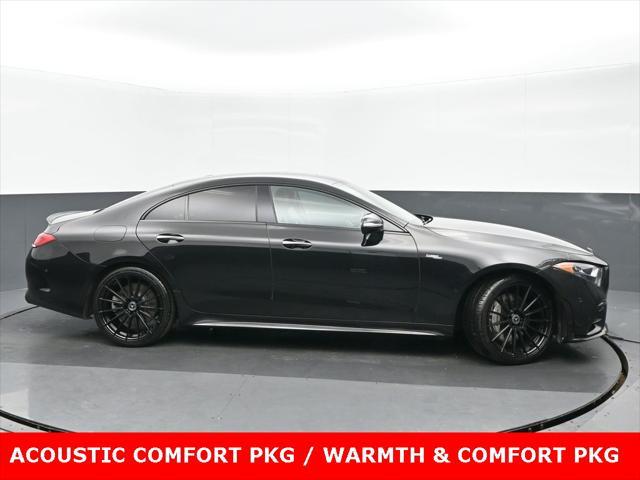 used 2019 Mercedes-Benz AMG CLS 53 car, priced at $42,359