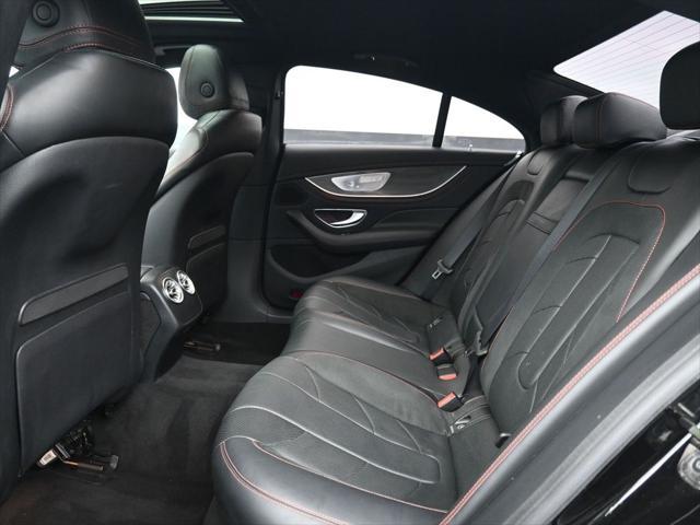 used 2019 Mercedes-Benz AMG CLS 53 car, priced at $42,359