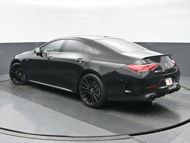 used 2019 Mercedes-Benz AMG CLS 53 car, priced at $42,359