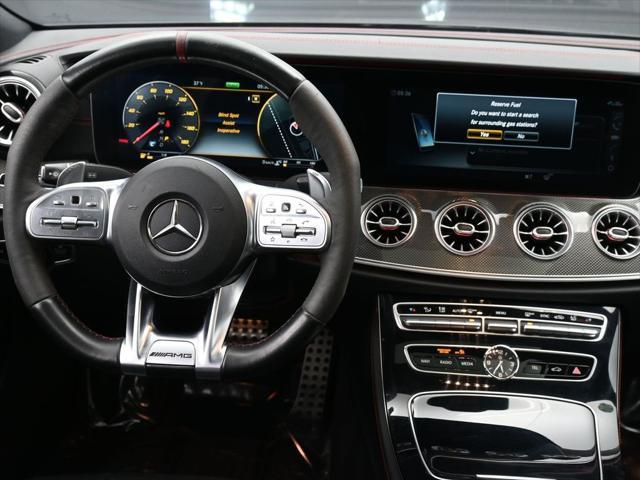 used 2019 Mercedes-Benz AMG CLS 53 car, priced at $42,359