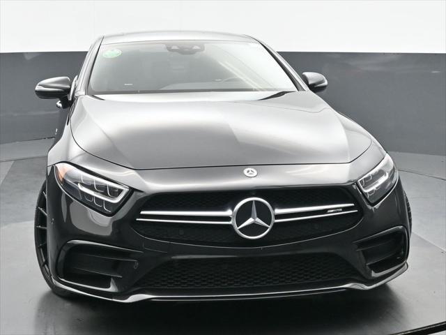 used 2019 Mercedes-Benz AMG CLS 53 car, priced at $42,359