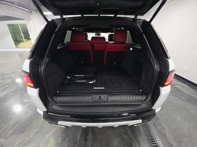 used 2021 Land Rover Range Rover Sport car, priced at $42,149