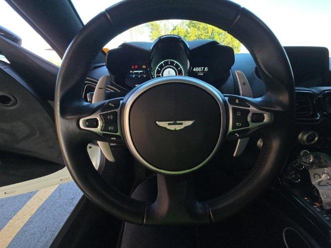 used 2021 Aston Martin Vantage car, priced at $108,759