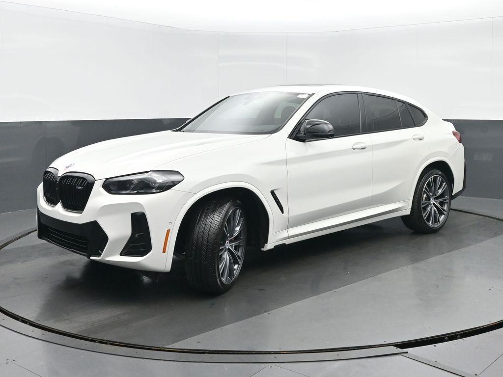 used 2023 BMW X4 car, priced at $48,179