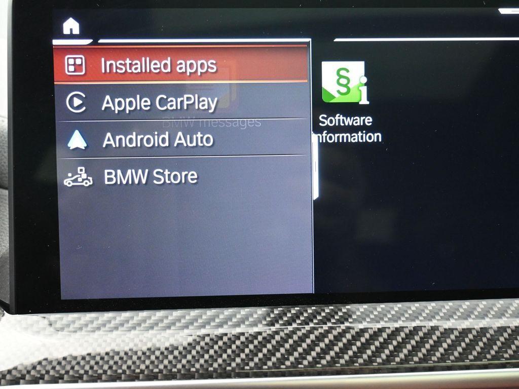 used 2023 BMW X4 car, priced at $48,179