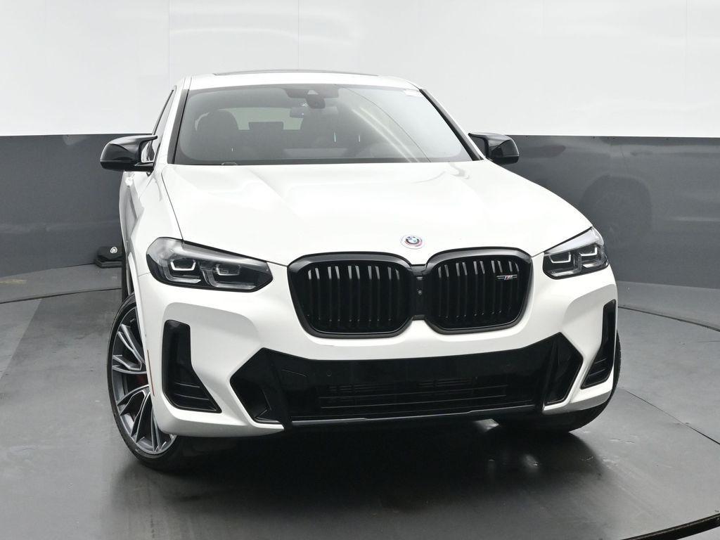 used 2023 BMW X4 car, priced at $48,179
