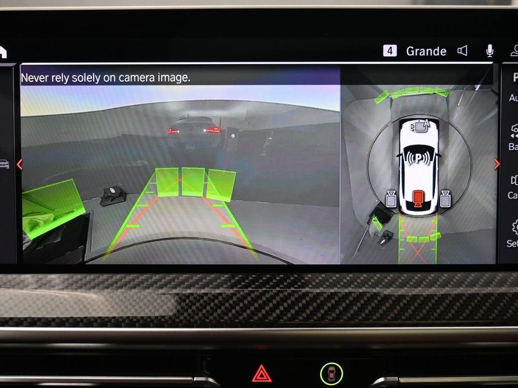 used 2023 BMW X4 car, priced at $48,179