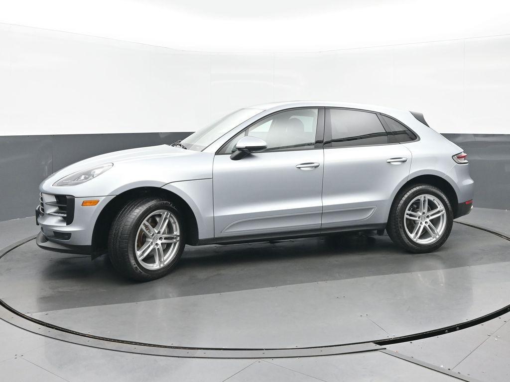 used 2021 Porsche Macan car, priced at $35,839
