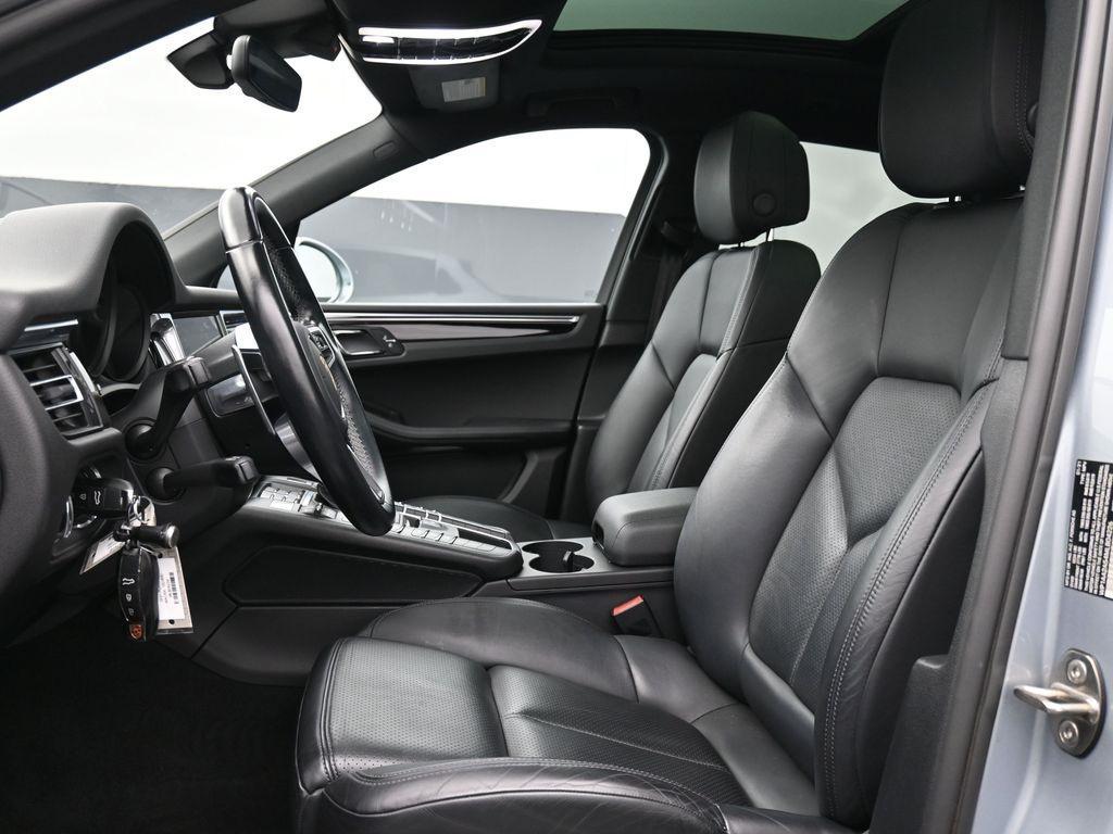 used 2021 Porsche Macan car, priced at $35,839