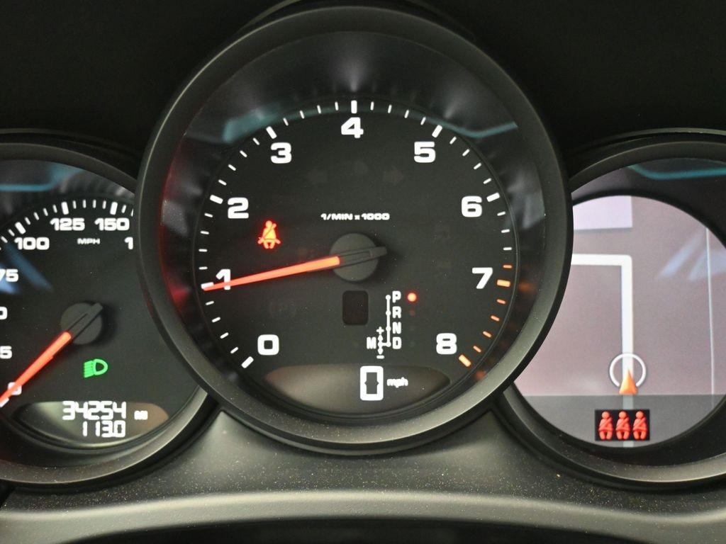 used 2021 Porsche Macan car, priced at $35,839