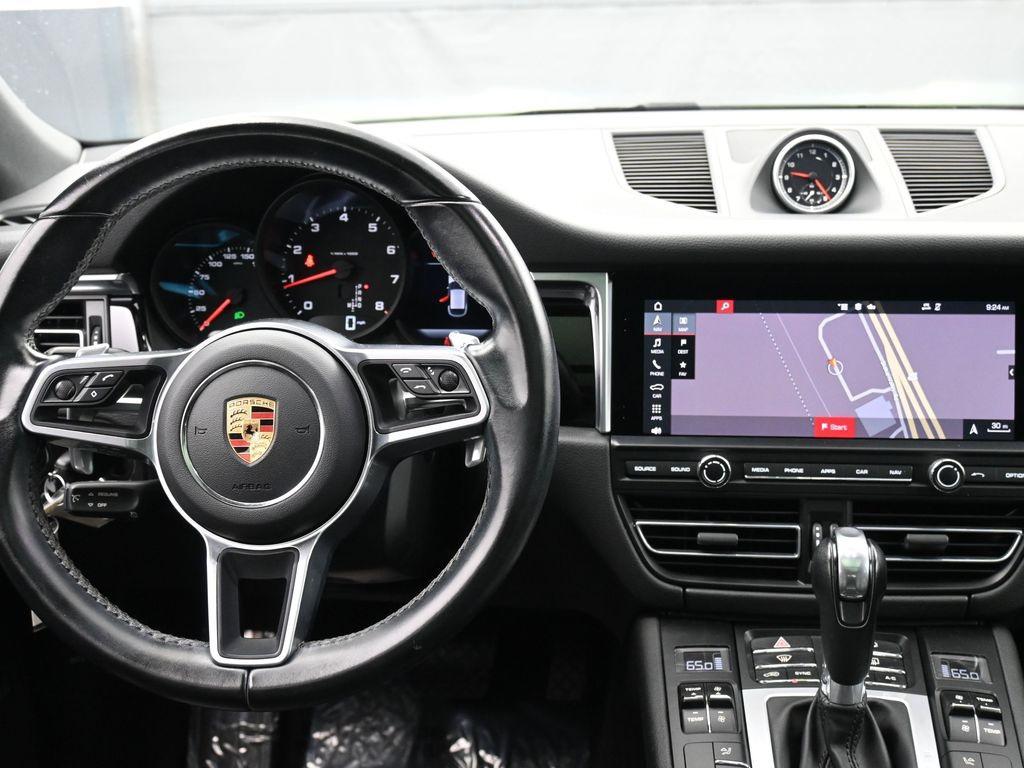 used 2021 Porsche Macan car, priced at $35,839