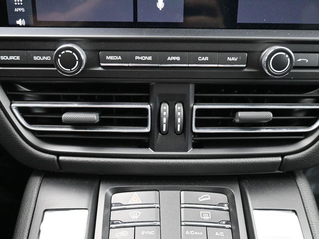 used 2021 Porsche Macan car, priced at $35,839