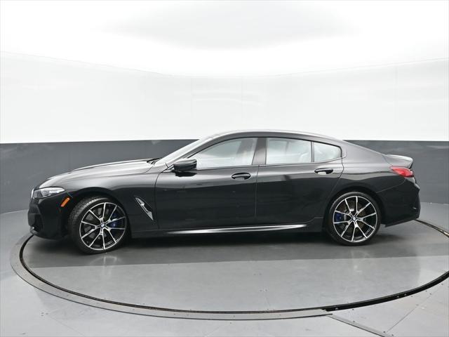 used 2022 BMW 840 car, priced at $49,989