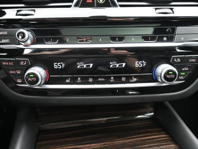 used 2022 BMW 540 car, priced at $40,489