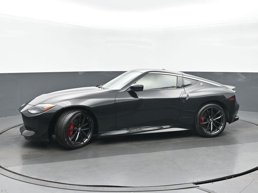 used 2024 Nissan Z car, priced at $42,589