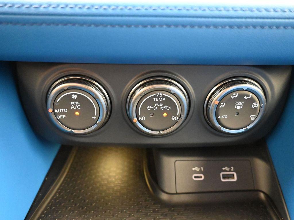 used 2024 Nissan Z car, priced at $42,589