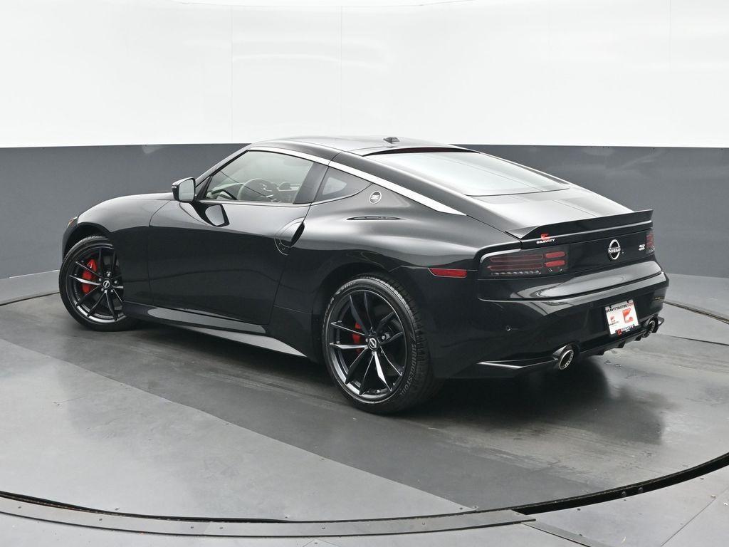 used 2024 Nissan Z car, priced at $42,589