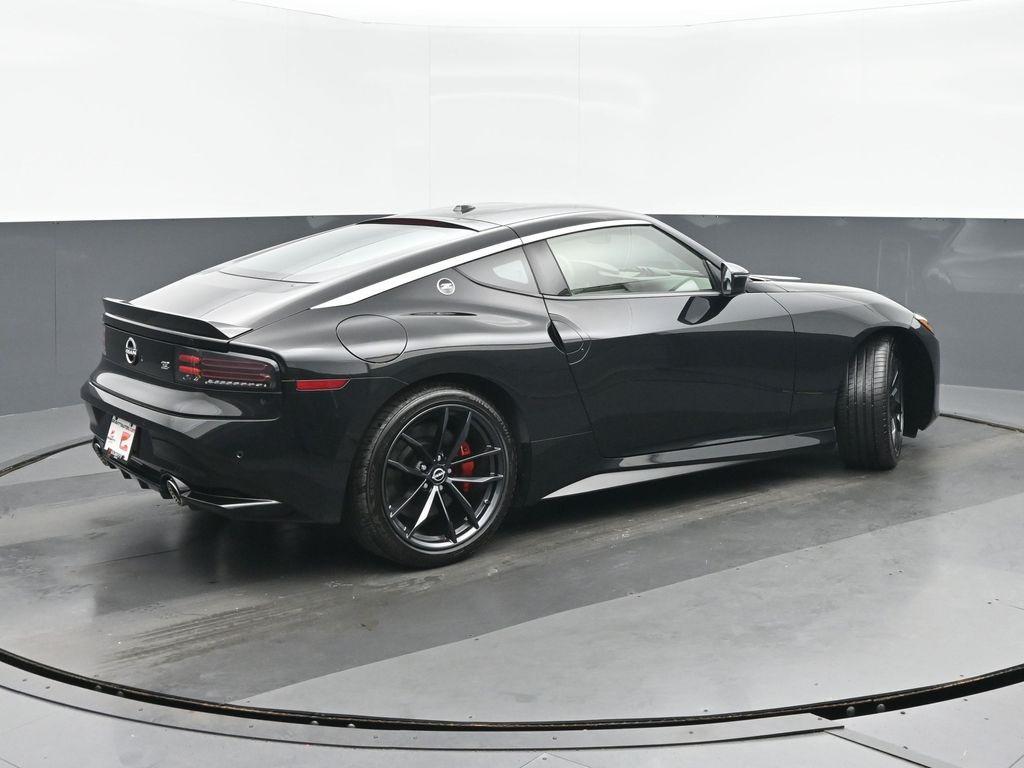 used 2024 Nissan Z car, priced at $42,589