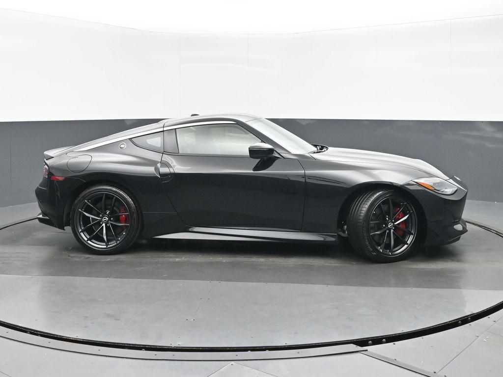 used 2024 Nissan Z car, priced at $42,589