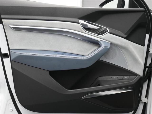 used 2022 Audi e-tron Sportback car, priced at $34,389
