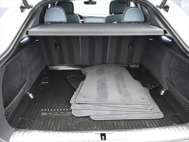 used 2022 Audi e-tron Sportback car, priced at $34,389