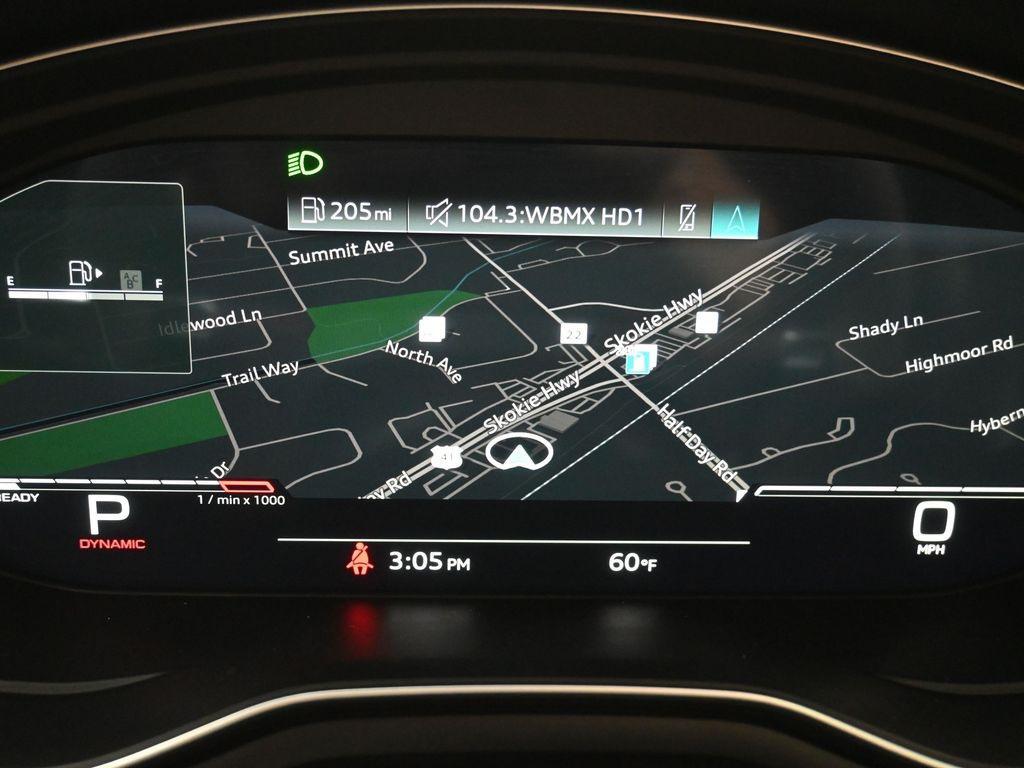 used 2023 Audi RS 5 car, priced at $59,369