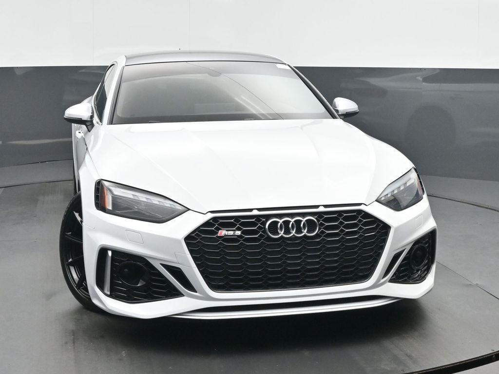 used 2023 Audi RS 5 car, priced at $59,369