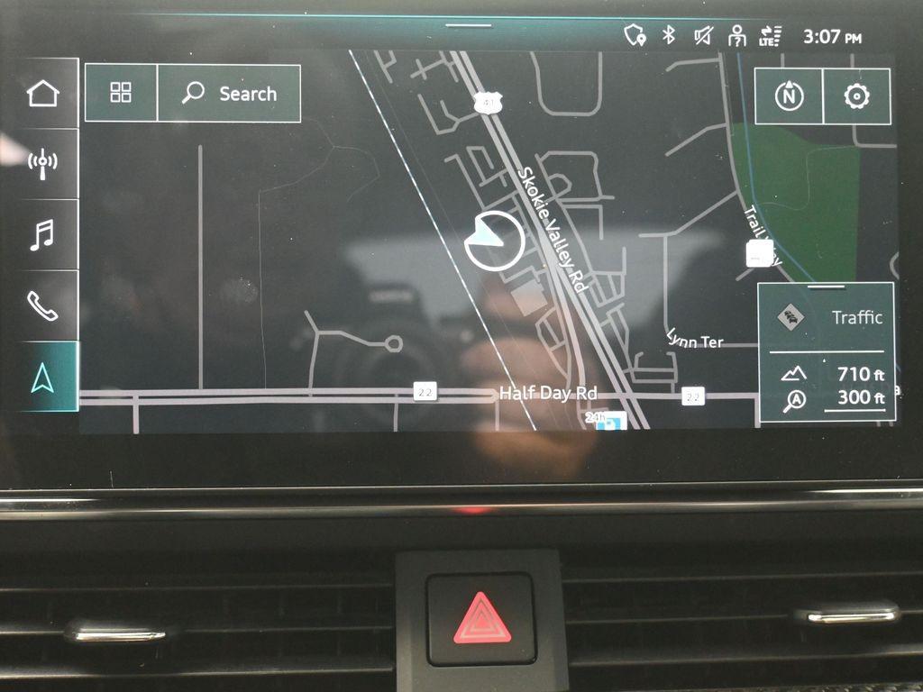 used 2023 Audi RS 5 car, priced at $59,369