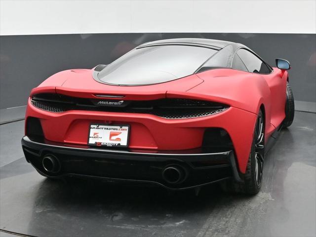 used 2020 McLaren GT car, priced at $139,789