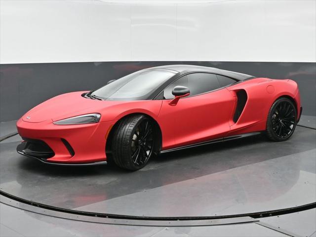 used 2020 McLaren GT car, priced at $139,789