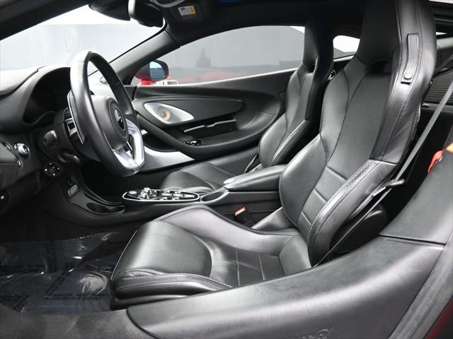 used 2020 McLaren GT car, priced at $139,789