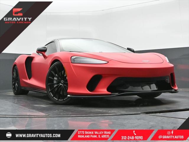 used 2020 McLaren GT car, priced at $139,789