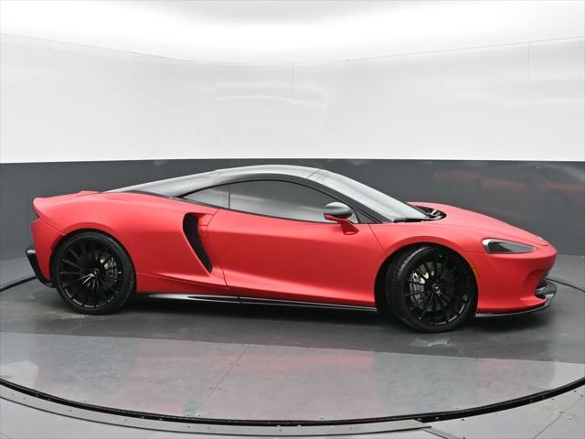 used 2020 McLaren GT car, priced at $139,789