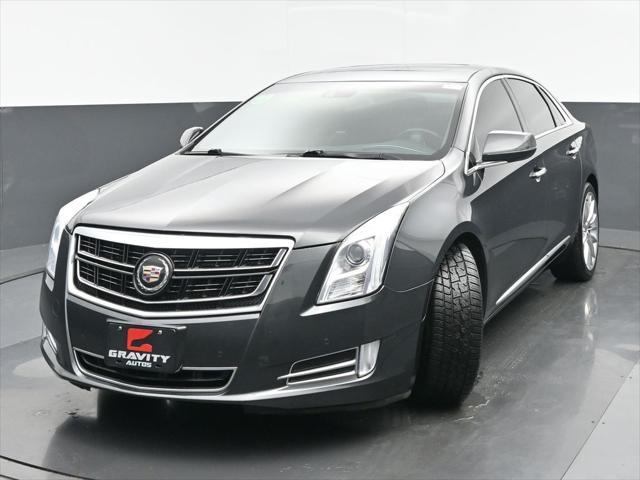 used 2015 Cadillac XTS car, priced at $14,899