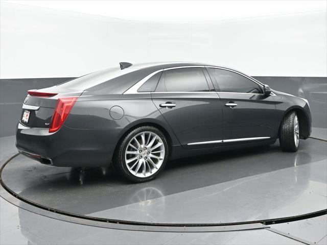 used 2015 Cadillac XTS car, priced at $14,899